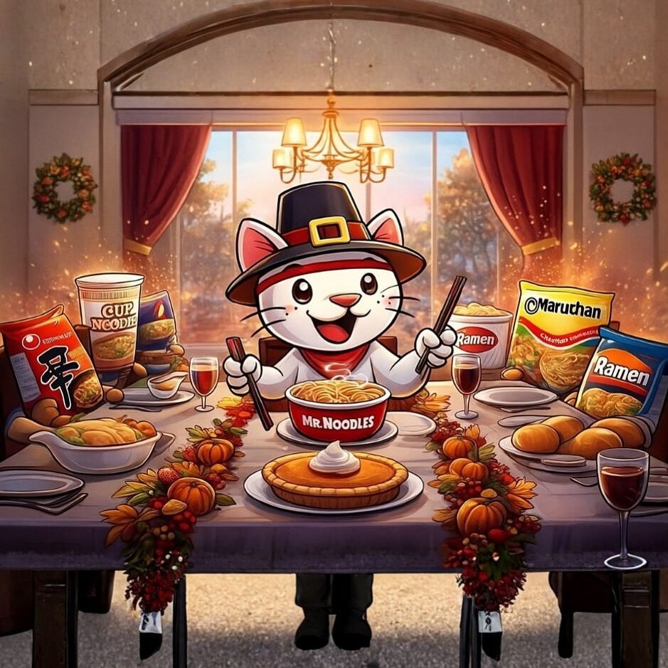 Instagram post from mrnoodlescl. This post is in position 1.