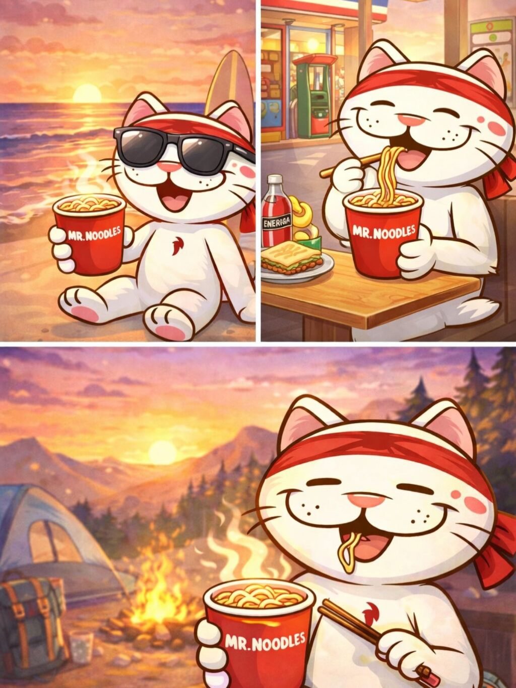 Instagram post from mrnoodlescl. This post is in position 1.