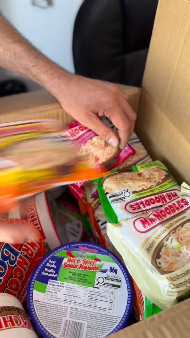 Instagram post from mrnoodlescl. This post is in position 3.